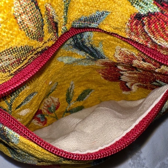 C. Felis - Autumn Fall Floral Colors - Bolsos - Women's Small Backpack Purse - Picture 14 of 15